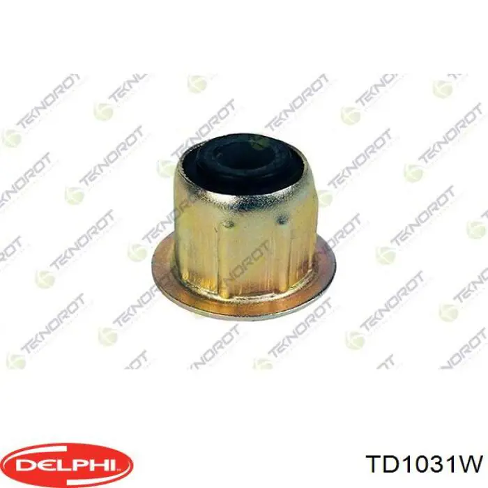 Сайлентблок ресори, задній TD1031W Delphi