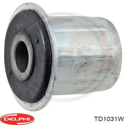 Сайлентблок ресори, задній Delphi TD1031W ціна, від 5.32 USD