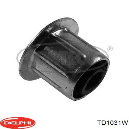 Купити TD1031W Delphi Сайлентблок ресори, задній