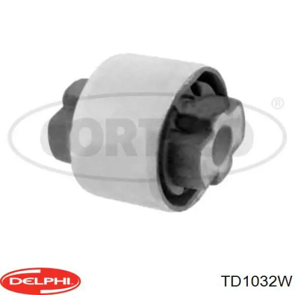 Купити TD1032W Delphi Сайлентблок передньої підвіски