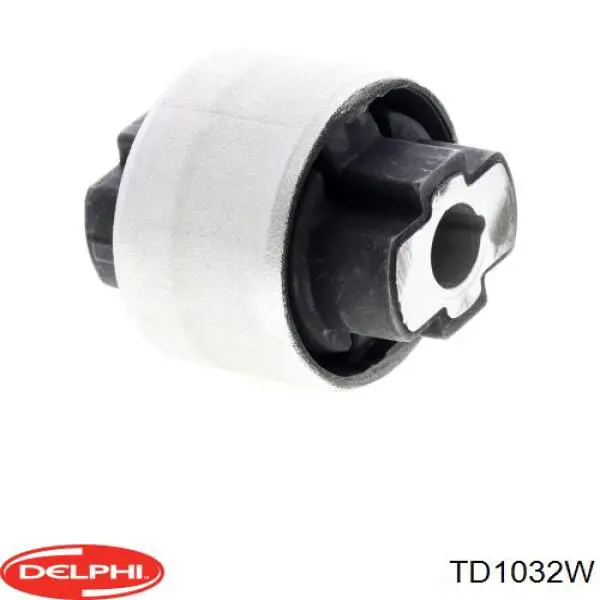 Сайлентблок нижнього важеля передньої підвіски Delphi TD1032W ціна, від 9.13 USD