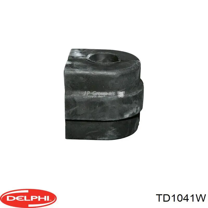Подушка стабілізатора Delphi TD1041W ціна, від 6.40 USD