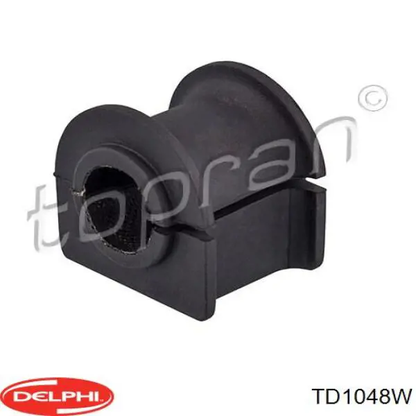 Втулка стабілізатора заднього Delphi TD1048W ціна, від 2.86 USD