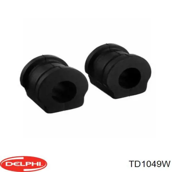 Подушка стабілізатора Delphi TD1049W ціна, від 3.39 USD