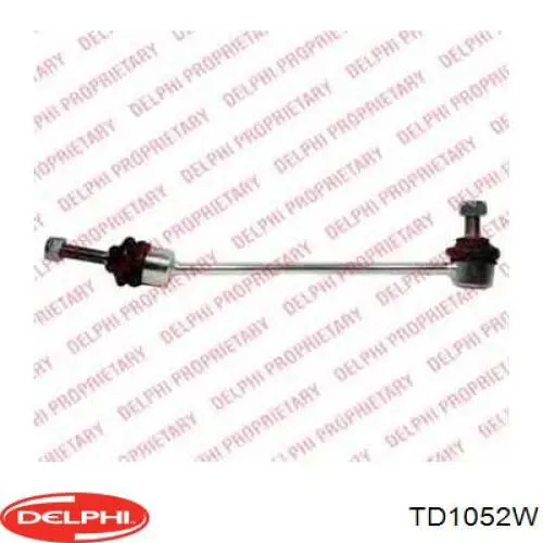 Купити TD1052W Delphi Подушка стабілізатора передня