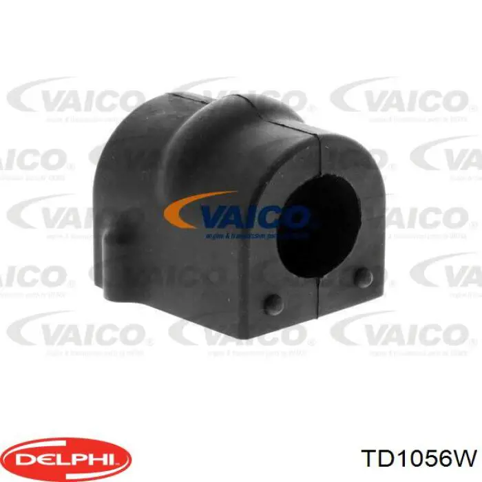 Подушка стабілізатора Delphi TD1056W ціна, від 2.92 USD