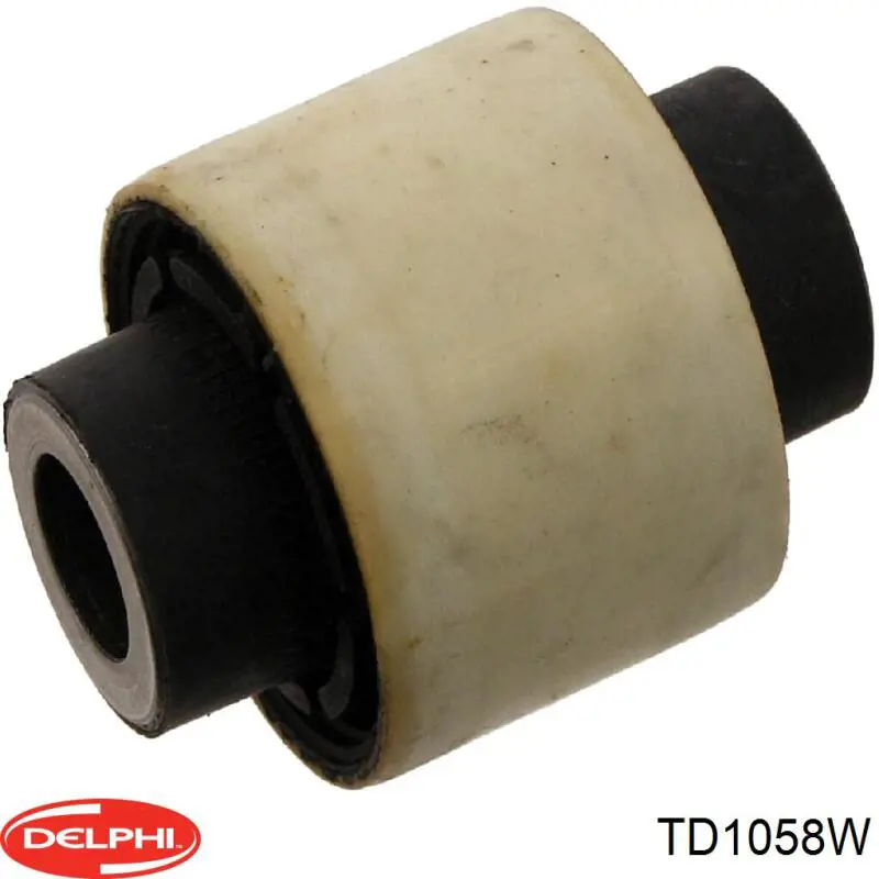 TD1058W Delphi Сайлентблок задньої підвіски