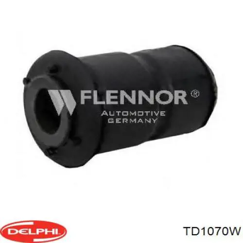 Сайлентблок сережки ресори Flennor FL10487J ціна, від 3.96 USD