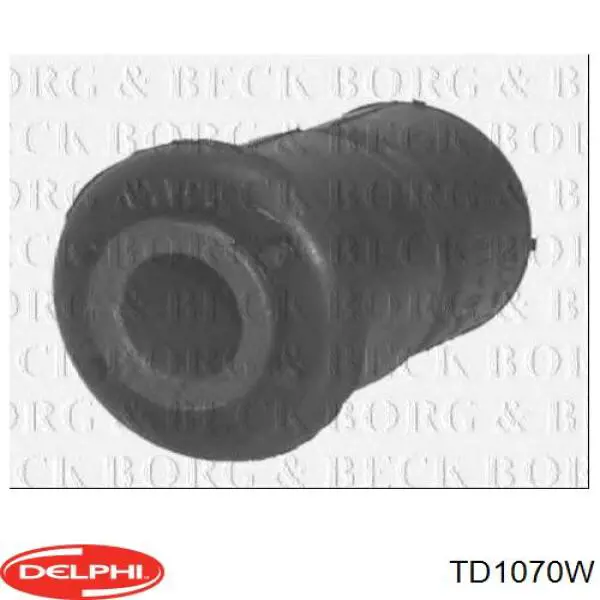 Купити TD1070W Delphi Сайлентблок сережки ресори