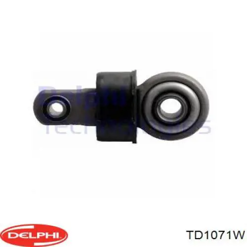 Сайлентблок заднього важеля, передній Delphi TD1071W ціна, від 53.97 USD