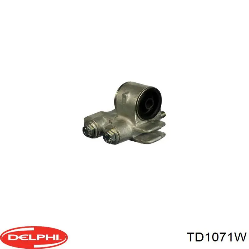 Купити TD1071W Delphi Сайлентблок заднього важеля, передній