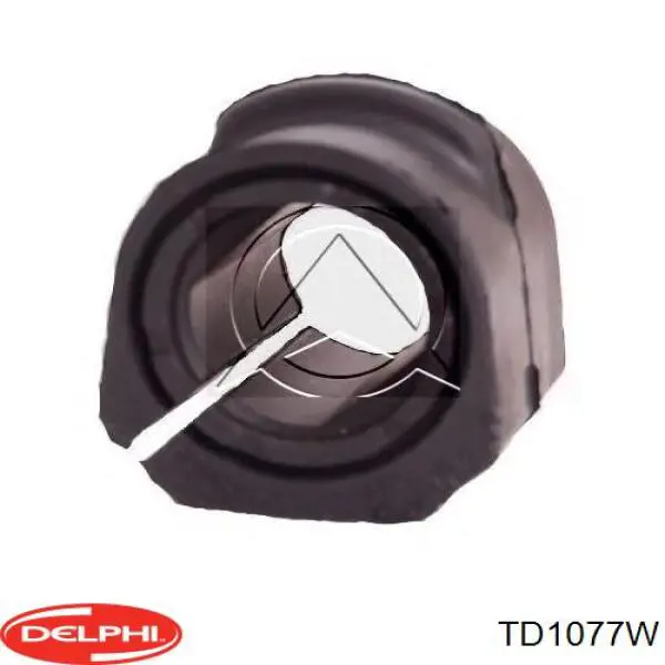 Подушка стабілізатора Delphi TD1077W ціна, від 6.60 USD