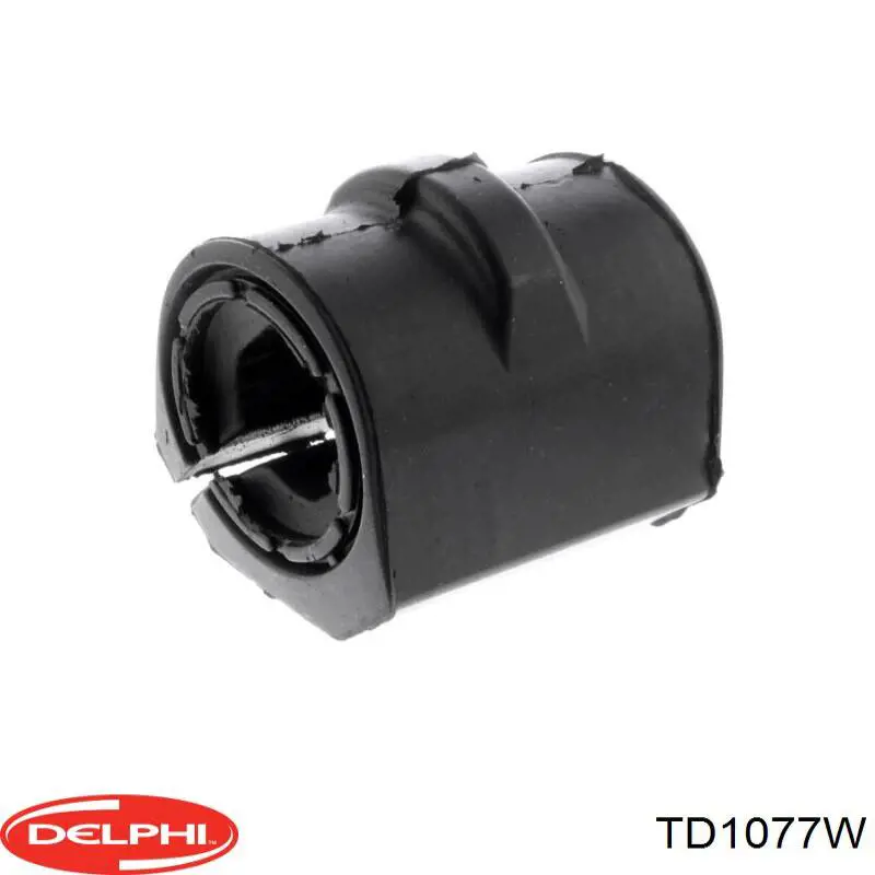 TD1077W Delphi Втулка стабілізатора переднього