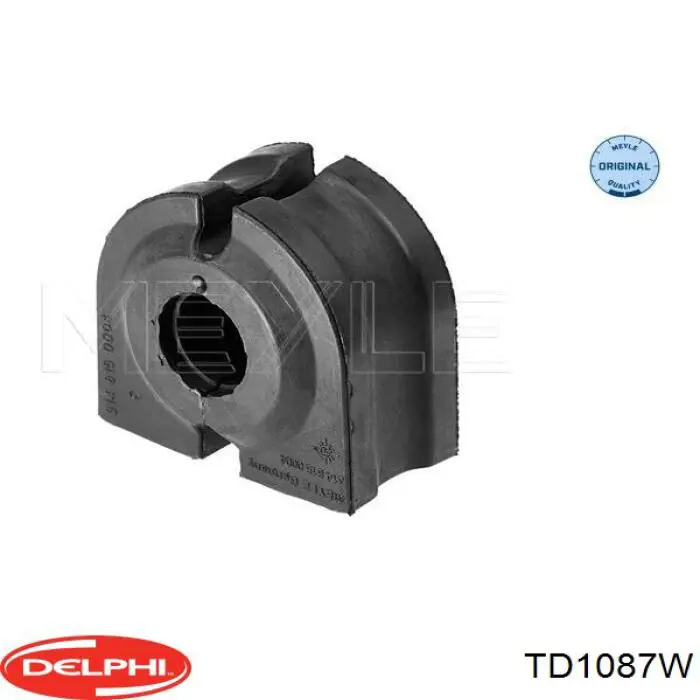 Подушка стабілізатора Delphi TD1087W ціна, від 14.05 USD