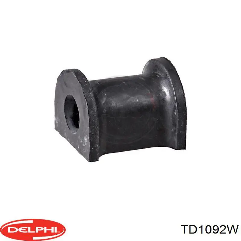 Втулка стабілізатора заднього Delphi TD1092W ціна, від 4.51 USD