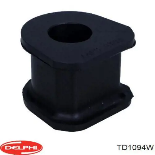 Втулка стабілізатора переднього, зовнішня Delphi TD1094W ціна, від 2.80 USD