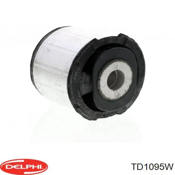 Сайлентблок задньої балки/підрамника Delphi TD1095W ціна, від 12.91 USD