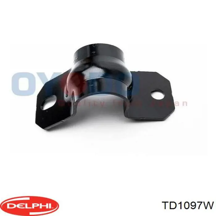 Подушка стабілізатора Delphi TD1097W ціна, від 1.11 USD