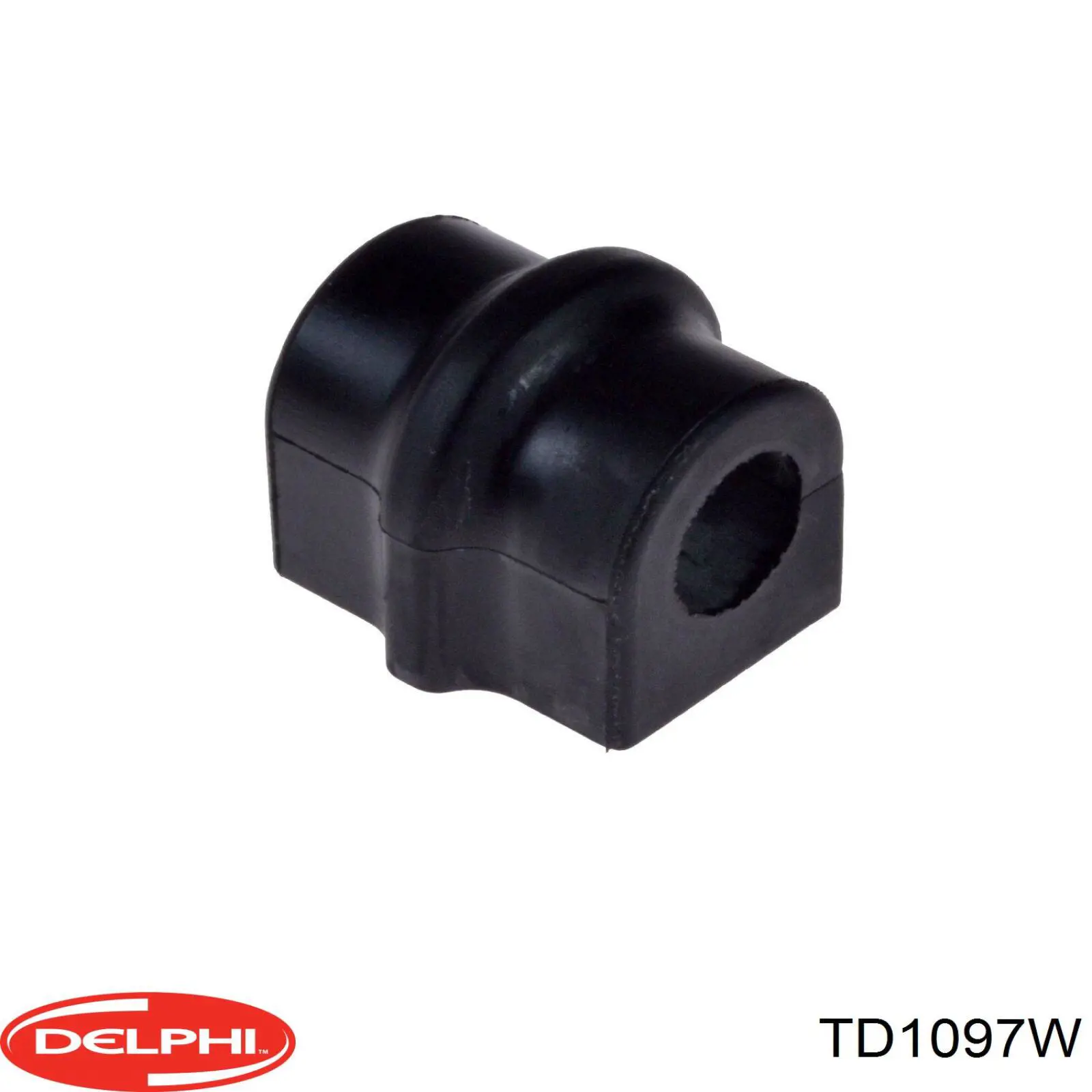 Купити TD1097W Delphi Подушка стабілізатора передня