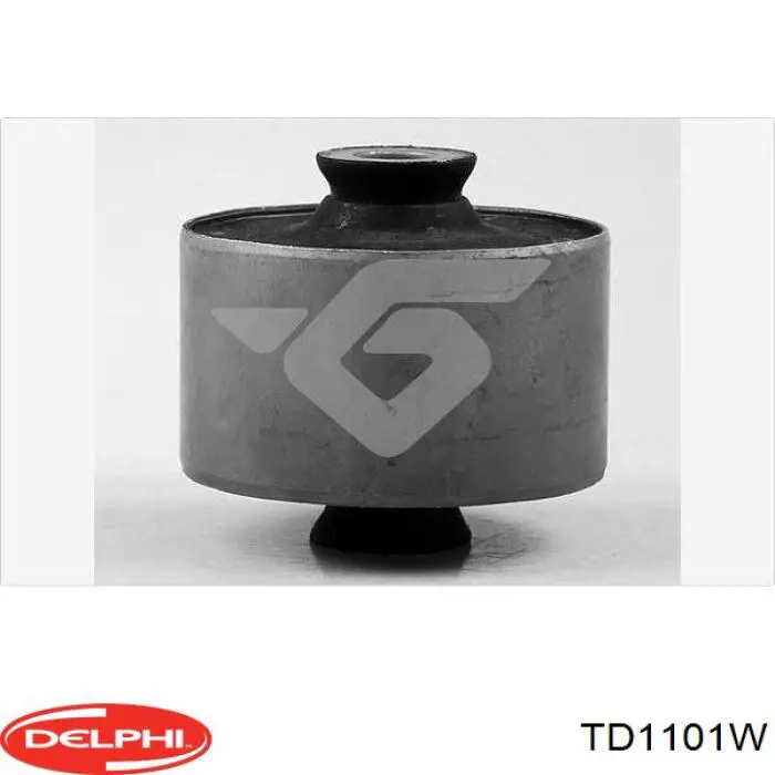 Купити TD1101W Delphi Сайлентблок задньої балки