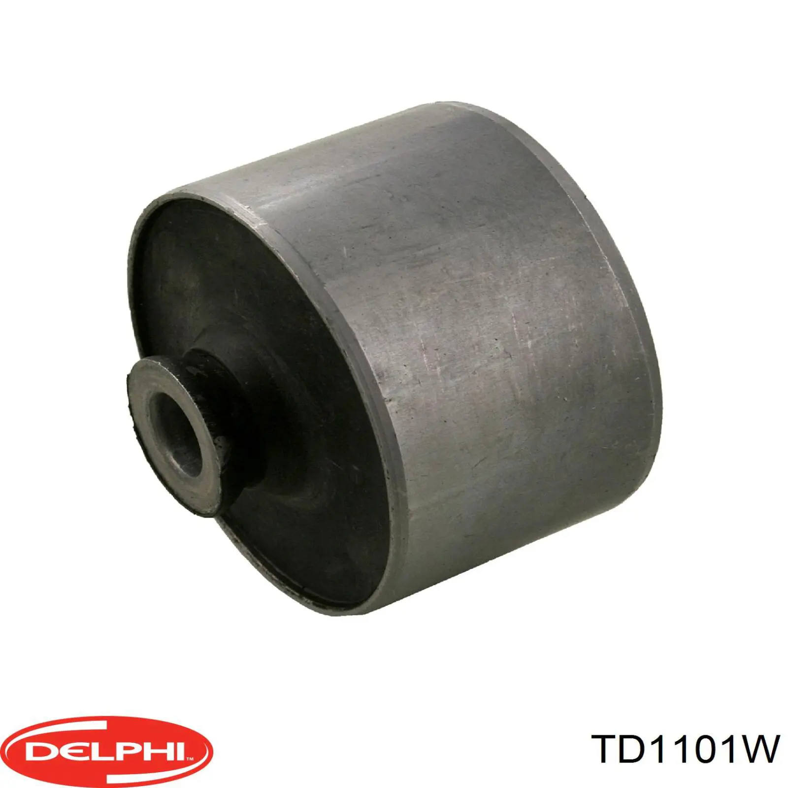 Сайлентблок задньої балки/підрамника Delphi TD1101W ціна, від 13.21 USD