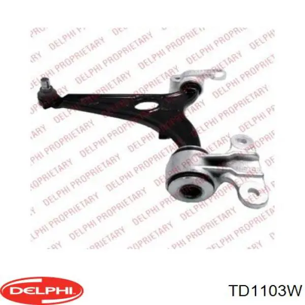 Купити TD1103W Delphi Сайлентблок передньої підвіски