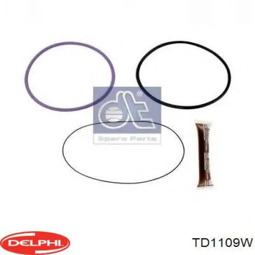 Купити TD1109W Delphi Сайлентблок передньої підвіски