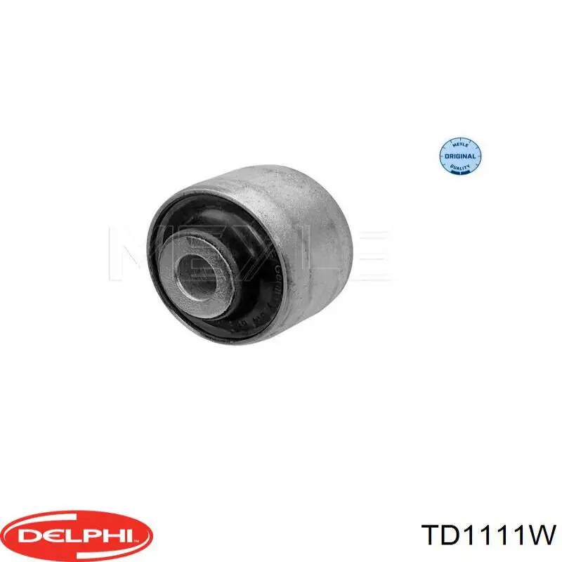 TD1111W Delphi сайлентблок переднього нижнього важеля