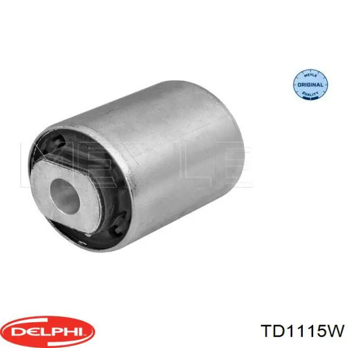 Купити TD1115W Delphi Сайлентблок заднього нижнього важеля
