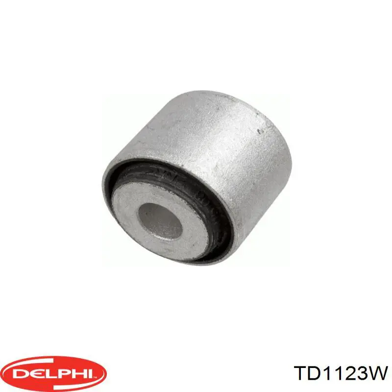 TD1123W Delphi Сайлентблок задньої тяги