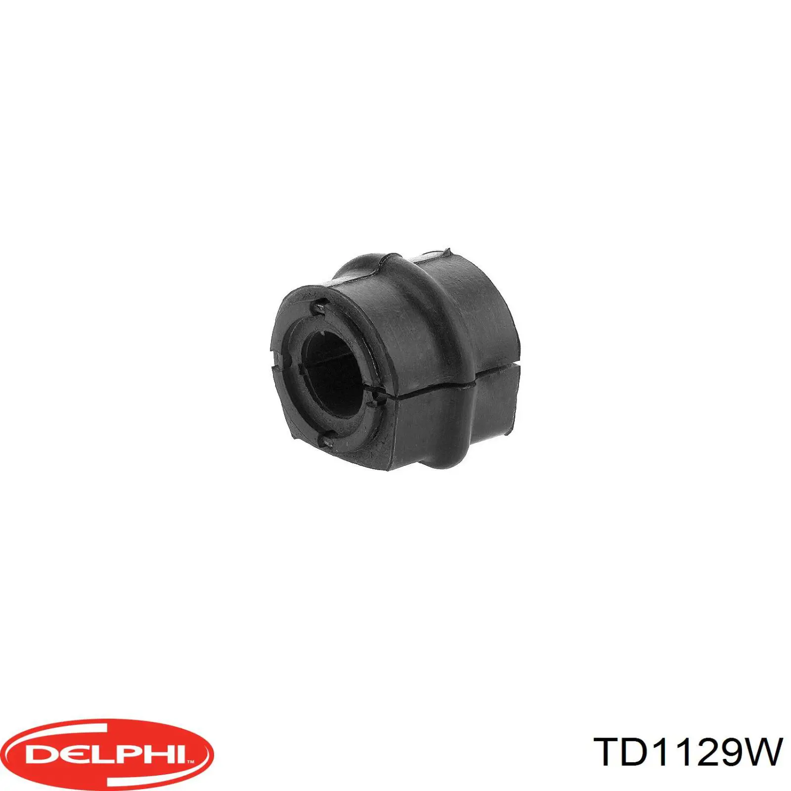Купити TD1129W Delphi Подушка стабілізатора передня