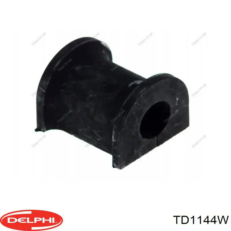 Купити TD1144W Delphi Подушка стабілізатора передня