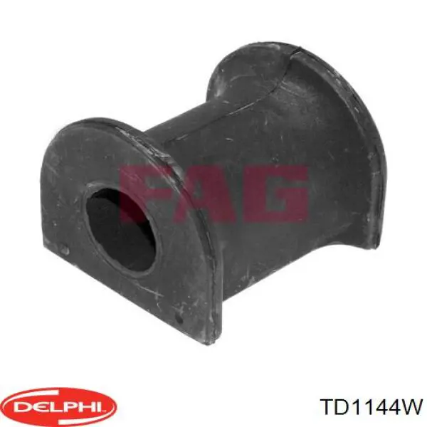 Подушка стабілізатора Delphi TD1144W ціна, від 5.07 USD