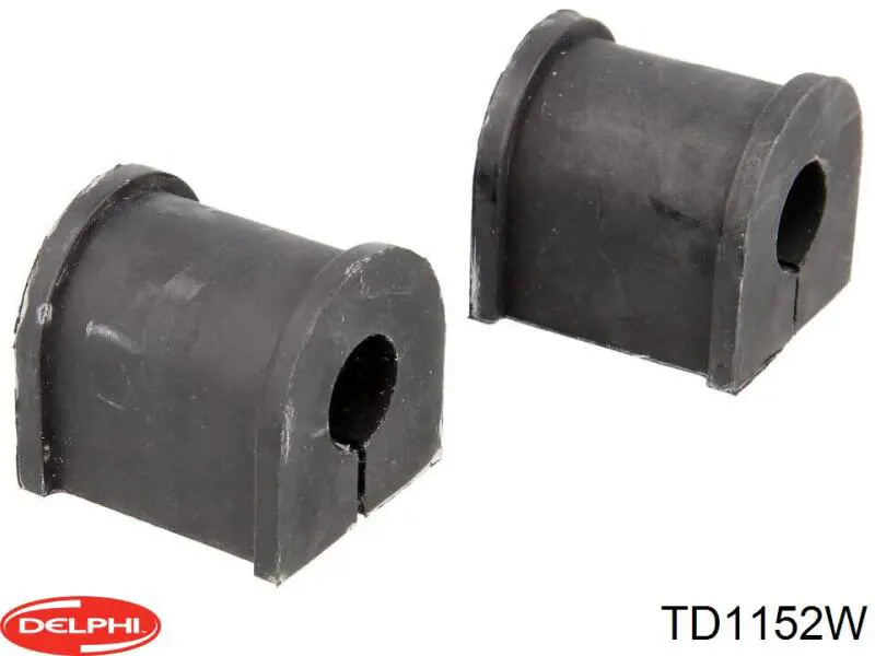  Delphi TD1152W ціна, від 15.26 USD