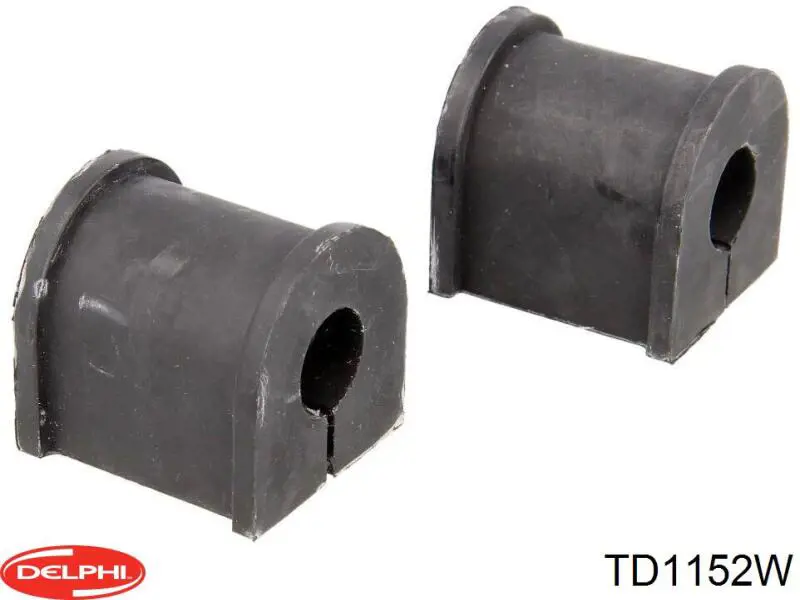 TD1152W Delphi 