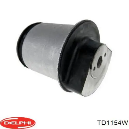 Сайлентблок задньої балки/підрамника Delphi TD1154W ціна, від 20.38 USD