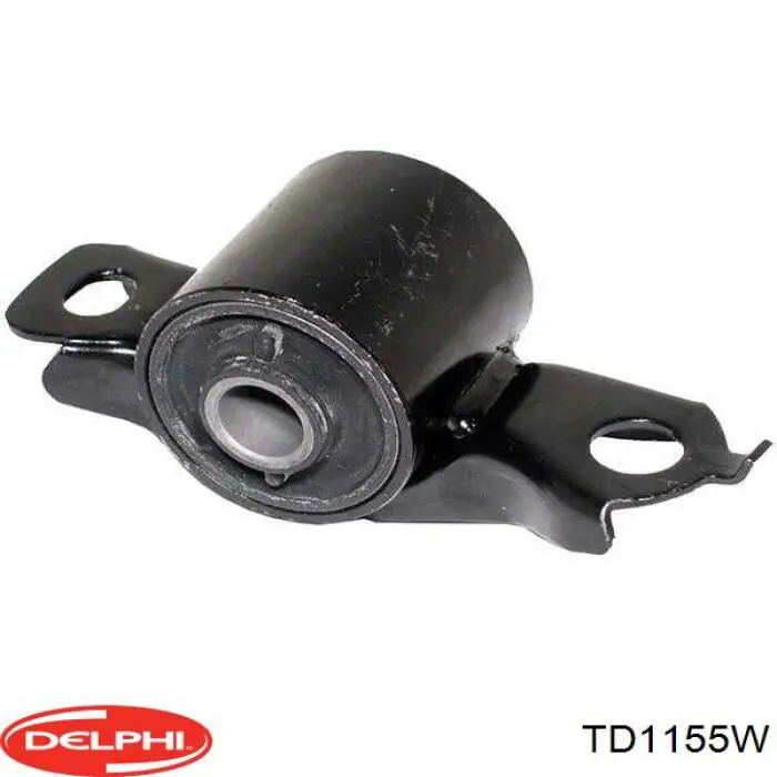 TD1155W Delphi Сайлентблок тяги поперечної, задньої підвіски