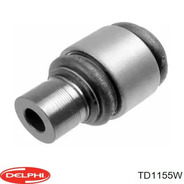 Сайлентблок тяги поперечної, задньої підвіски Delphi TD1155W ціна, від 6.24 USD