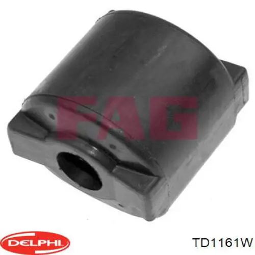 Сайлентблок нижнього важеля передньої підвіски Delphi TD1161W ціна, від 7.51 USD
