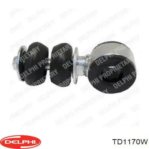 Купити TD1170W Delphi Подушка стабілізатора передня