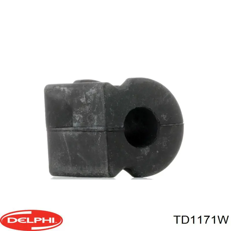Купити TD1171W Delphi Подушка стабілізатора передня