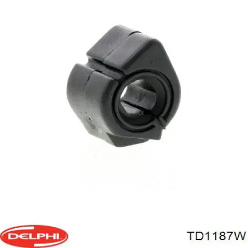 Прокладка стабільзатора заднього Delphi TD1187W ціна, від 4.26 USD