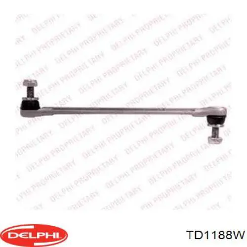 Купити TD1188W Delphi Опора стабілізатора