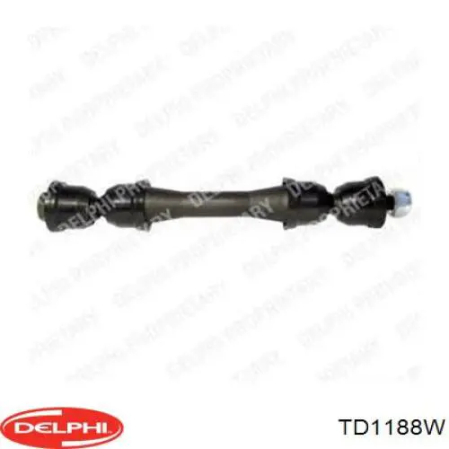 Втулка стабілізатора заднього TD1188W Delphi