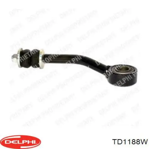 Гумка заднього стабілізатора Delphi TD1188W