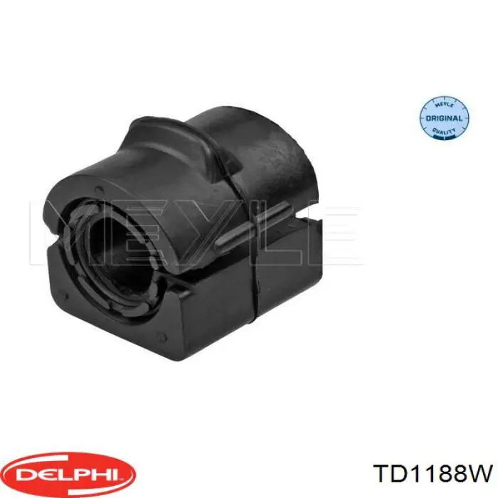 TD1188W Delphi Прокладка стабільзатора заднього
