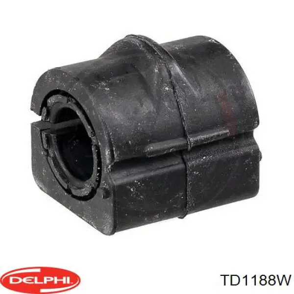 Втулка стабілізатора заднього Delphi TD1188W ціна, від 3.25 USD
