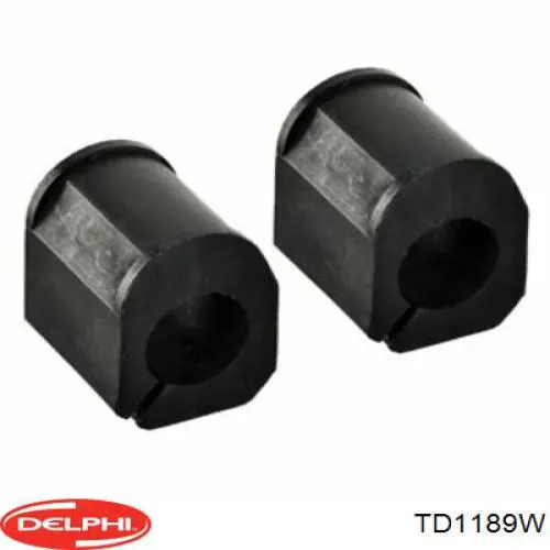 Купити TD1189W Delphi Втулка стабілізатора переднього внутрішня