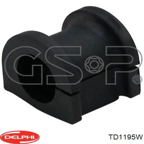 Подушка стабілізатора Delphi TD1195W ціна, від 2.40 USD