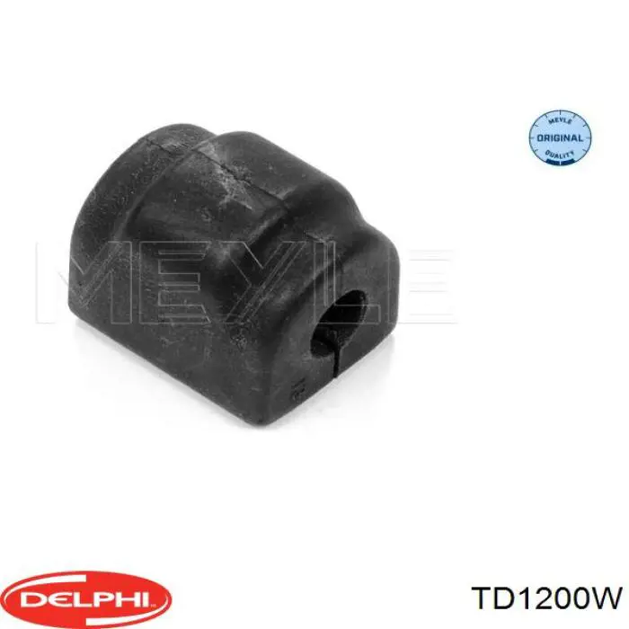 Гумка заднього стабілізатора Delphi TD1200W